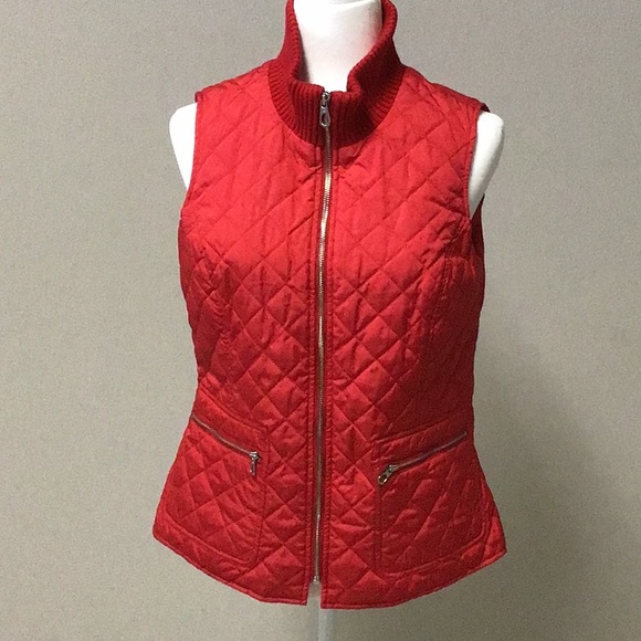 Jones New York Jackets & Blazers - Jones New York vest